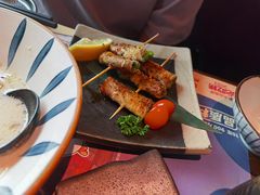 -京鹿料理(荟聚店)