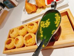 Pani&nbsp;puri-恒河传奇印度餐厅GANGES