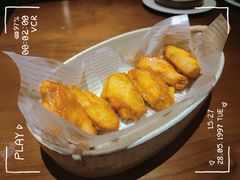 蜜汁鸡翅-西堤牛排(恒隆广场店)