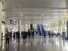 -银川河东国际机场