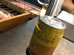 -很久以前羊肉串(昌里路三钢里店)