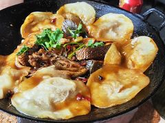 -百味地锅鸡(二店·财校分店)