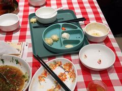 -西贝莜面村(上海百联西郊店)