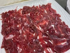 -前门·鲜肉火锅(长风店)