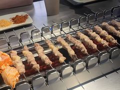 -很久以前羊肉串(南京路第一百货店)