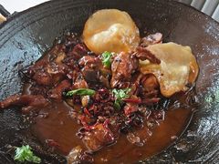 -百味地锅鸡(二店·财校分店)