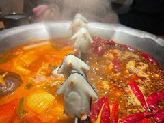 -湊湊火锅·茶憩(皇姑万象汇店)