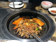 -33韩式自助烧烤(环城南路店)