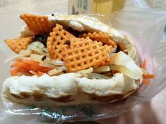 -三兄弟高炉烧饼