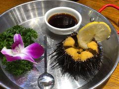 蒸海胆-必点海鲜·鲅鱼水饺(鞍山西道店)