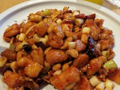 宫保鸡丁-金悦印象小馆(三里河店)