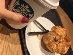 -星巴克(杭州嘉里中心4F店)