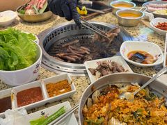 -安又胖韩国烤肉(美罗城店)