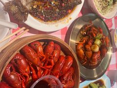 -可可大虾武汉土菜大排档(万松园1店)