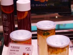 -巴黎贝甜(大宁国际商业广场店)