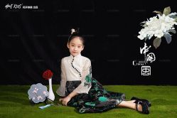 -花开映像儿童摄影