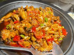 -六月雪干锅(绵阳王府井百货店)