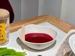 鲜鸭血-巴奴毛肚火锅概念餐厅