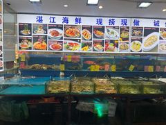 -粤盛海鲜平价店(洛溪食街店)