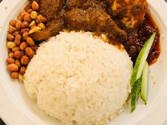 -马来西亚美食街