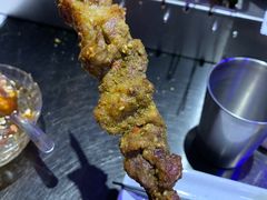 -黑门烤肉