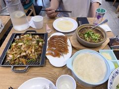 -紫光园·烤鸭(沙河物美店)