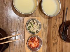 -恩你小木屋·韩式料理(假日广场店)