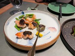 松露焗大虾球-晟永興烤鸭店(五道口店)