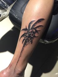 -周忆刺青原创设计定制