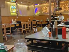 -正宗齐齐哈尔烤肉·齐牛哥鲜切炭火烤肉(杭州总店)