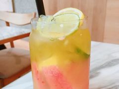 农畉鲜果茶-农畉LONFOOD(福田星河COCOPark店)