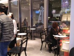 大堂-喜茶(广州番禺奥园广场店)