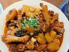 -那家老院子东北菜·饺子·小鸡炖蘑菇(艳华街店)