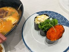 鱼子酱三拼-滨寿司(高新伊藤店)