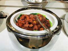 红烧肉-圣罗巴甄选自助(麦凯乐店)