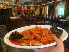 -功德林素菜饭庄(前门店)