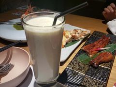 榴莲奶昔-渔寿司·日本料理(艾尚天地店)