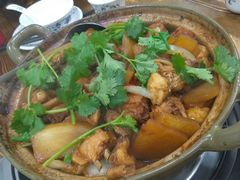 -奇味鸡煲(麦地店)