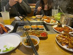 -苏格里岛自助海鲜火锅烧烤(大汉悦中心店)