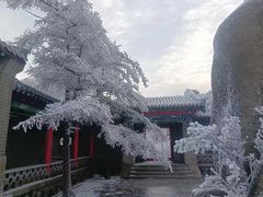 -崂山巨峰游览区