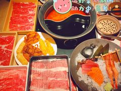 -温野菜涮涮锅(西单大悦城店)