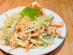 蟹柳沙拉-牛油果大师寿司(瑞景店)
