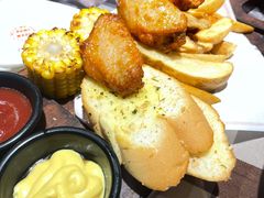 小吃拼盘-米斯特比萨(罗斯福店)
