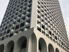 -尼依格罗香港美利酒店