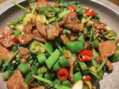 湘味小炒黄牛肉-全聚德(江宁店)