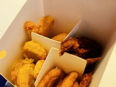 -汉堡王(天津鲁能店)