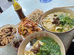 四厂咖喱烩面-四厂烩面(棉纺路店)