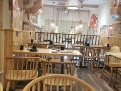 大堂-六本目日式料理(珊瑚沙家园店)