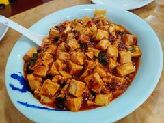 牛肉麻婆豆腐-力力豆花庄(广渠门店)
