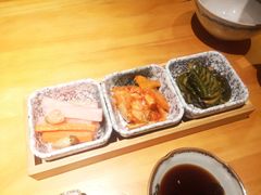泡菜拼盘-久喜番和牛烧肉酒场(北辰三角洲店)